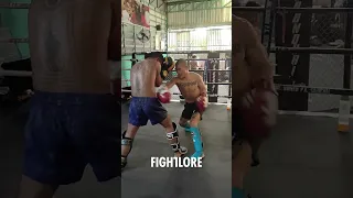 Spar Wars straight Boxing Highlights I Thongpoon P.K. Saenchai 🇹🇭 I Fightlore Official