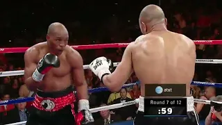 WOW!! CRAZY FIGHT - Roy Jones Jr. vs Bernard Hopkins II, Full HD Highlights