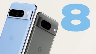 Google Pixel 8/8 Pro: This is HUGE!