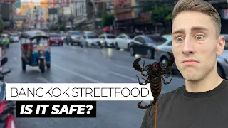 My Bangkok Streetfood Experience - Thailand Food Vlog