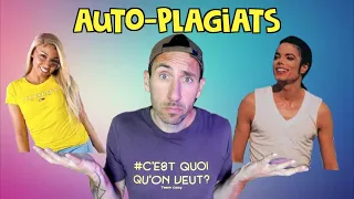 C'est que de... l'auto-plagiat ! (Wejdene, Michael Jackson, Goldman, Angèle...)