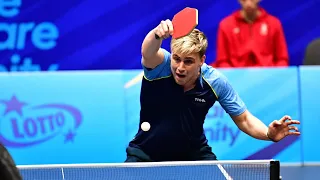 Truls Moregardh vs Alexis Lebrun | MT-SF | European Games 2023