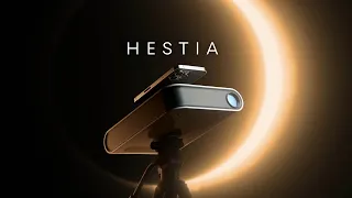HESTIA, the new smart telescope by Vaonis, IS NOW LIVE ON KICKSTARTER!🚀