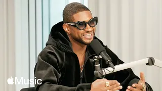 USHER: The Apple Music Halftime Show Interview