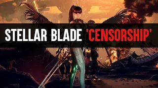 Stellar Blade: I Just Cannot With This "Censorship" Controversy