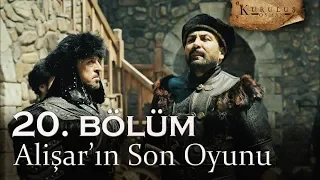 Alişar'ın son oyunu - Kuruluş Osman 20. Bölüm