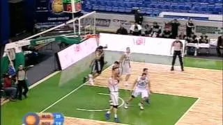 Highlights: Budivelnik - Nizhniy Novgorod