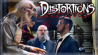 Distortions Unlimited Factory Tour + Picking Up Mutant!!!