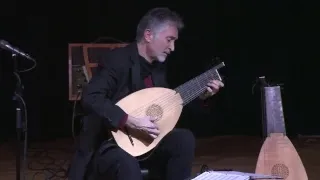 Celtic and Modern Folk Music for the Lute with Ronn McFarlane