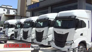 Сколько стоит Iveco в Турции? Почем дом в горах с видом на море?