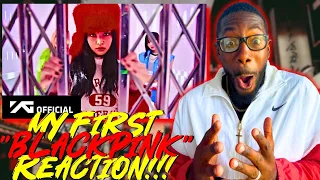 AMERICAN'S FIRST TIME REACTING TO BLACKPINK!! | RETRO QUIN REACTS TO BLACKPINK "SHUTDOWN" M/V K POP