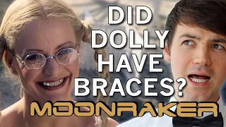 Myths of James Bond | Dolly's Braces