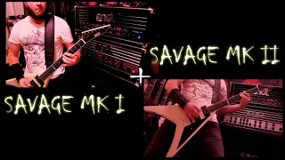 Engl Savage Vs Engl Savage II - Playthrough