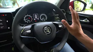 Skoda Kushaq Drive Impressions 1.5 DSG & 1 Liter AT | Gagan Choudhary