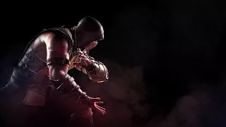 Mortal Kombat X - Scorpion voice clips