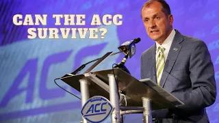 Checking the ACC's pulse and Syracuse's role in the league going forward with Andrew Carter of N&O