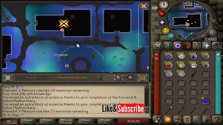 How to Create Arceuus Teleport Tablets in OSRS