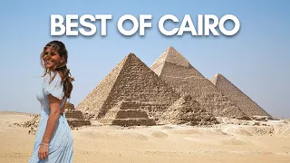 Cairo Travel Guide - The TRUTH about Egypt Pyramids