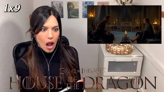 House of The Dragon 1x9  | First Time Watching | Reaction & Discussion