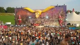 Tomorrowland 2008 | official aftermovie