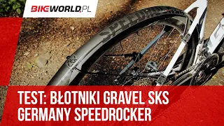 Błotniki gravel SKS-Germany Speedrocker: prezentacja i montaż