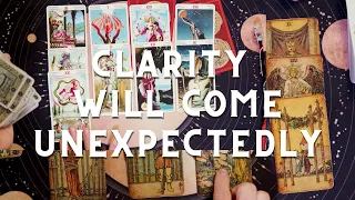 CANCER | CLARITY WILL COME UNEXPECTEDLY | FEBRUARY, 2022 MONTHLY DIVINE MESSAGES TAROT READING