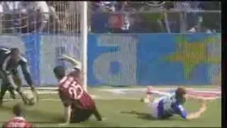 Sampdoria - Milan 2-1 [HD] Full Highlights All Goals 18/04/2010