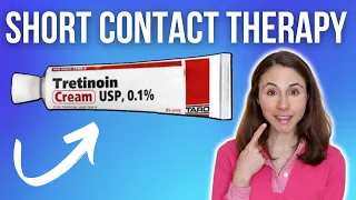 Short Contact Therapy For Tretinoin Without Irritation!