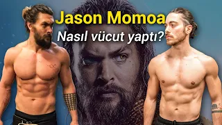 Jason Momoa Beslenme ve Antrenmanını Yaptım! (Aquaman)