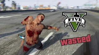 WASTED COMPILATION #91 | Grand Theft Auto V