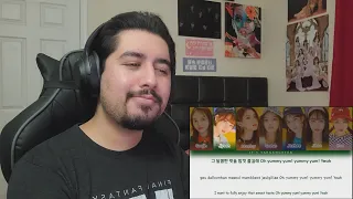 Weeekly (위클리) - "We Play" EP Reaction