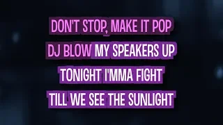 Tik Tok (Karaoke) - Kesha