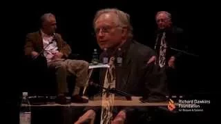 Richard Dawkins and Peter Boghossian- June 5, 2015 @ Portland 5 Center for the Arts
