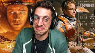 Change My Mind: *THE MARTIAN* is 100% a comedy movie