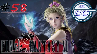 Let's Play Final Fantasy VI - Part 58 - Ancient Castle