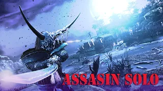 Ghost of Tsushima Legends: Nightmare Survival solo Assassin l Ps5