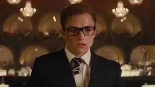 Kingsman - "Immortals" (Harry/Eggsy)