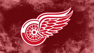 Detroit Red Wings 2023-24 Goal Horn