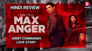Max Anger Hindi Review | Max Anger With One Eye Open Hindi Review | Cinema Dude |