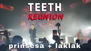 Teeth - Prinsesa + Laklak