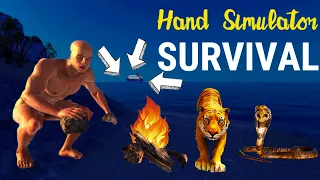 Hand Simulator Survival - Advanced Guide