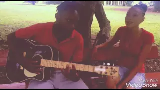 TOK - Footprints (When You Cry) Cover Priceless Music ft Gio Green