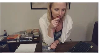 ASMR Library | Movie Saturday / Typing / Soft Spoken Librarian / Ticket Punch