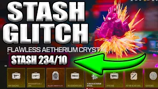 MW3 Zombies EASY STASH GLITCH After Patch (Full Detailed Guide) MW3 Tombstone Duplication Glitch