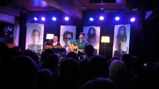 Turbulence - Bowling For Soup (An Acoustic Evening with Jaret and Erik 28/03/12)