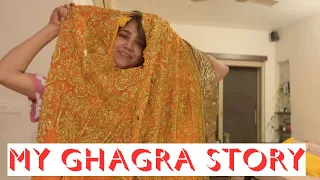 My Ghagra Story || Meri Kuchh Sunhari Yaadein || RR VIDEOS