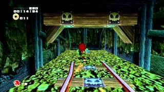 Sonic Adventure 2: Aquatic Mine Mission #3 - Lost Chao - A Rank