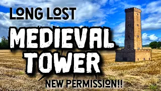 What will be found on this new medieval fort permission? XP Deus 2