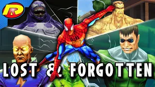 The Spider-Man Mobile Game You Can't Play Anymore