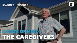 Caregivers have a huge responsibility. How can we ensure their mental health isn't overlooked?